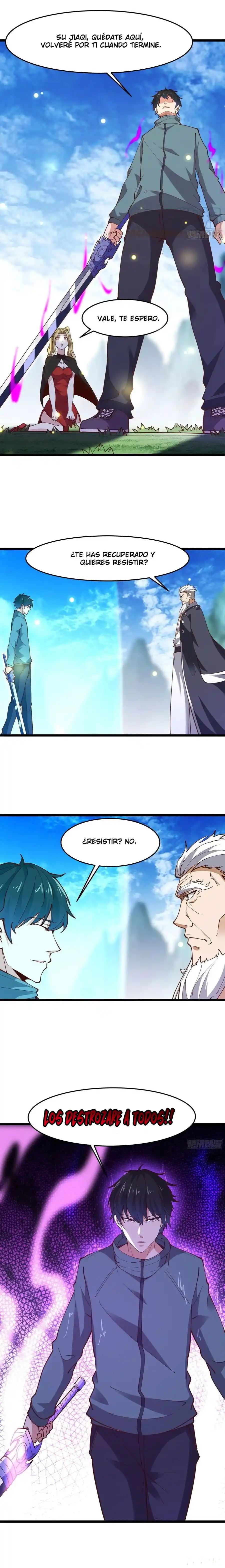 Rebirth: City Deity capítulo 235 página 9