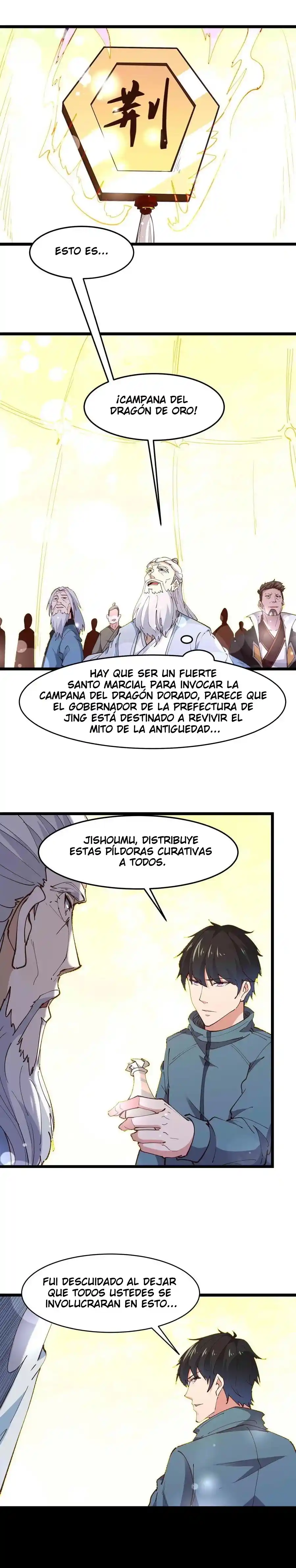 Rebirth: City Deity capítulo 236 página 5