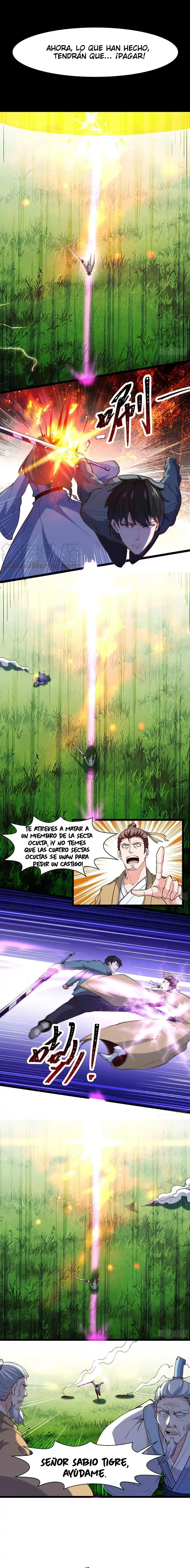 Rebirth: City Deity capítulo 236 página 6