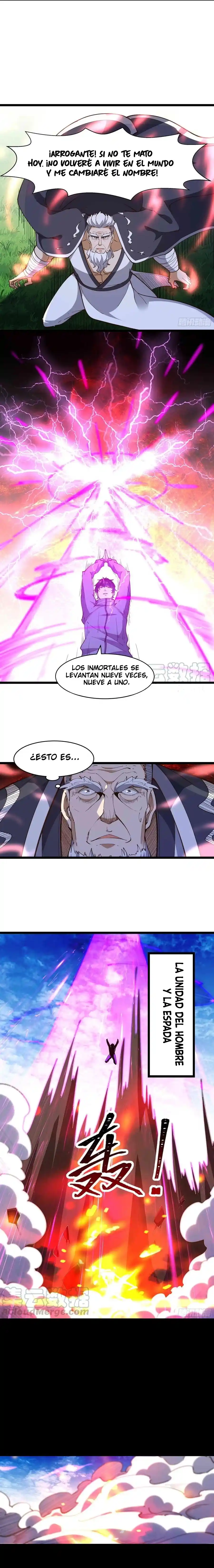 Rebirth: City Deity capítulo 236 página 8