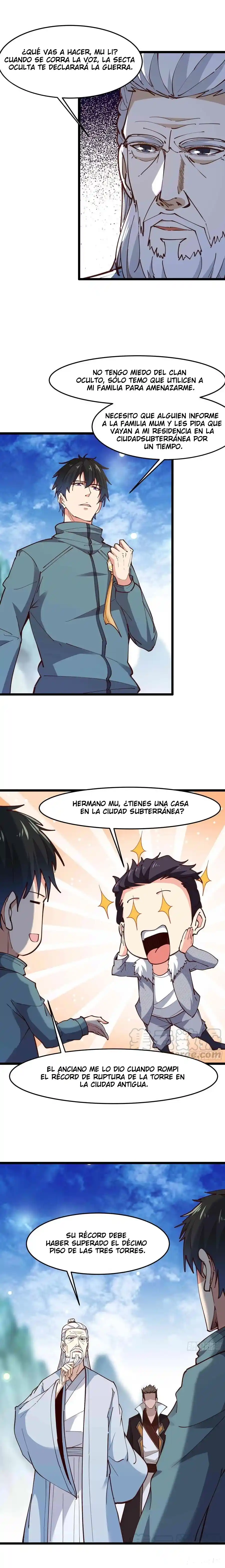 Rebirth: City Deity capítulo 237 página 5