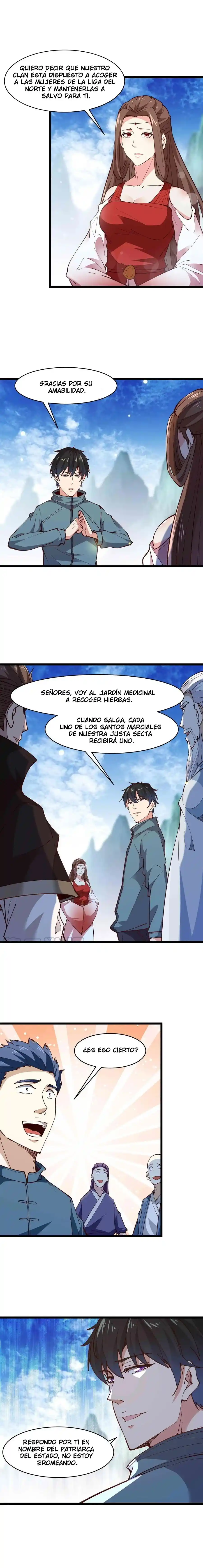 Rebirth: City Deity capítulo 237 página 7