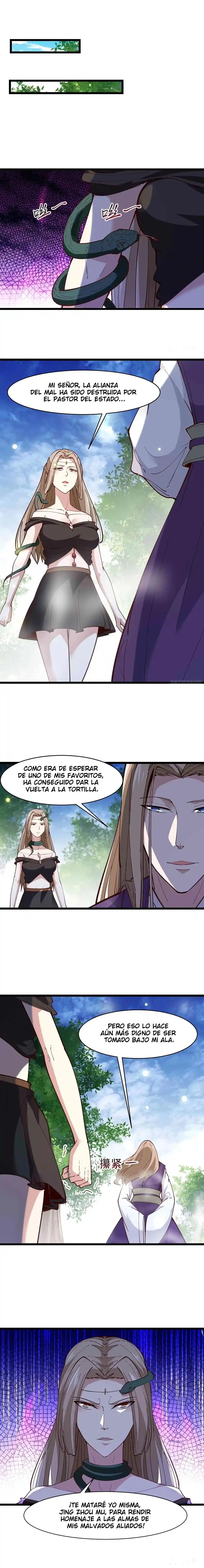 Rebirth: City Deity capítulo 237 página 8