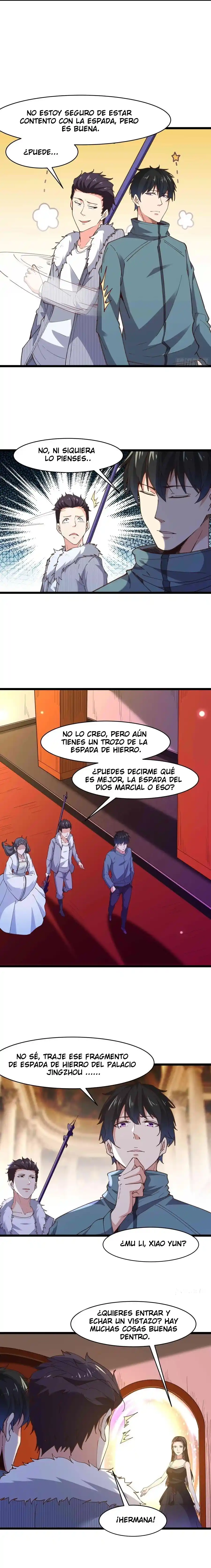 Rebirth: City Deity capítulo 238 página 5