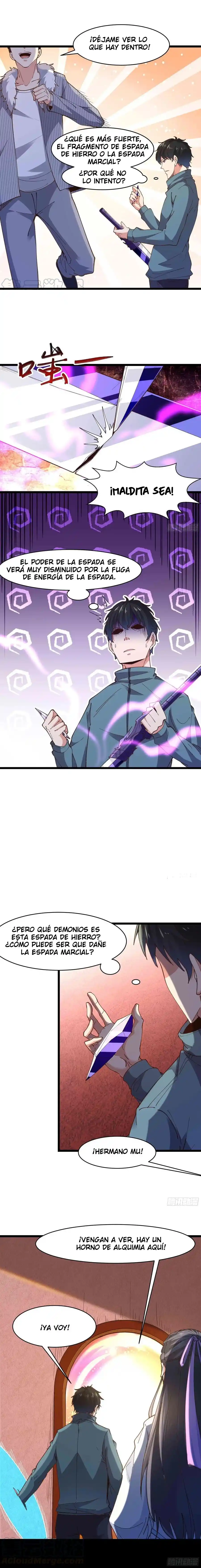 Rebirth: City Deity capítulo 238 página 6