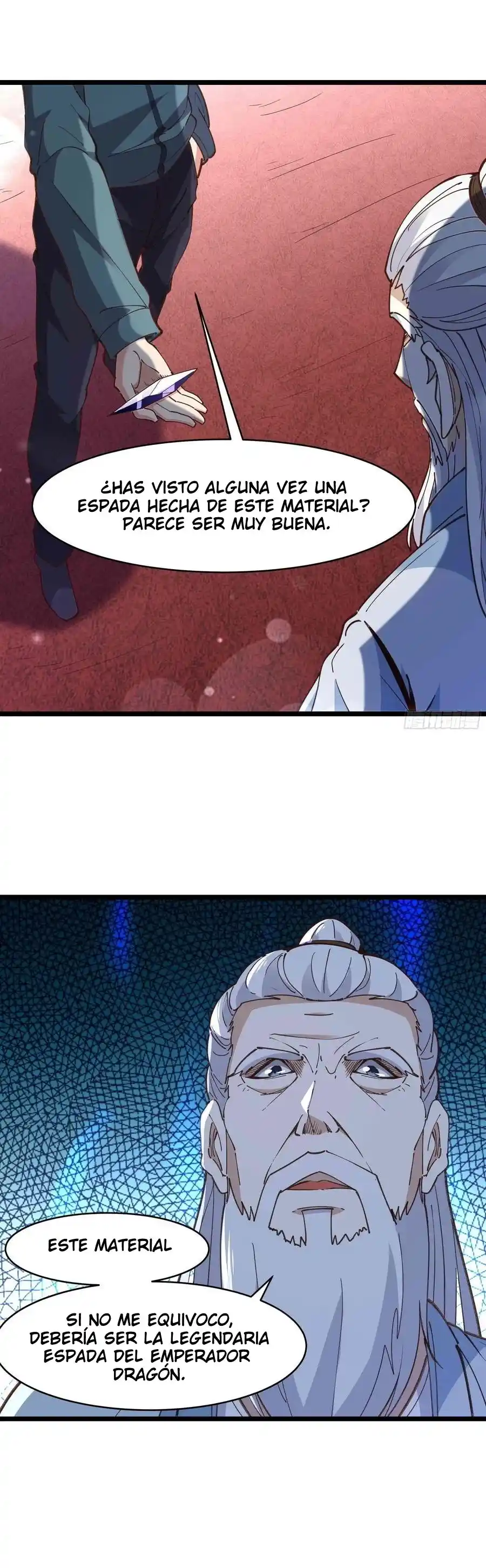 Rebirth: City Deity capítulo 238 página 9