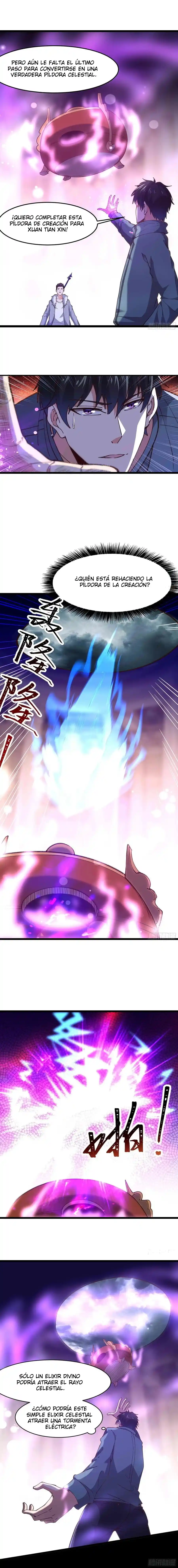 Rebirth: City Deity capítulo 239 página 5