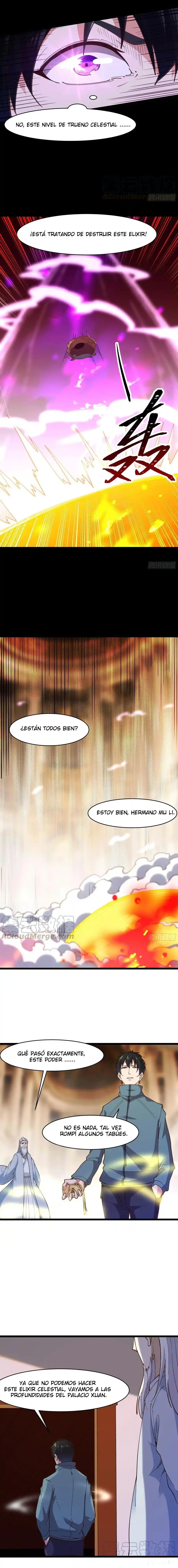 Rebirth: City Deity capítulo 239 página 6