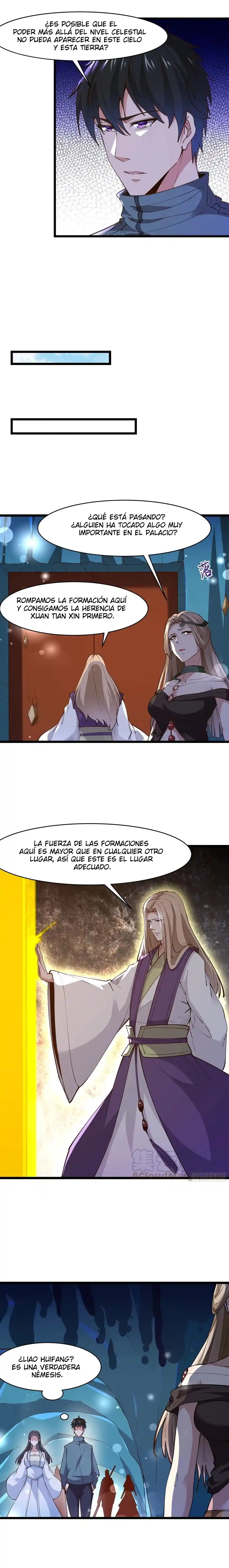 Rebirth: City Deity capítulo 239 página 7
