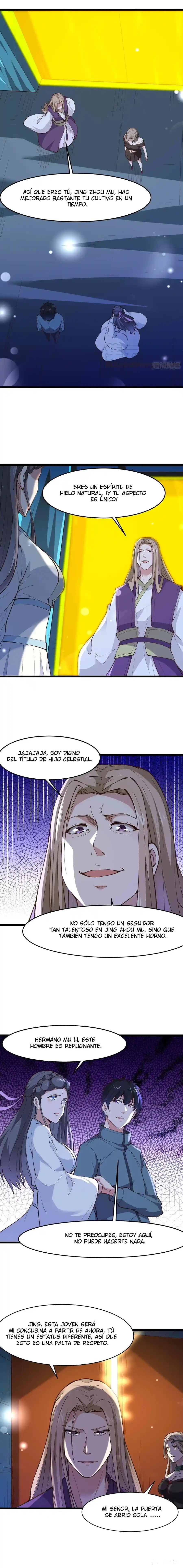 Rebirth: City Deity capítulo 239 página 8