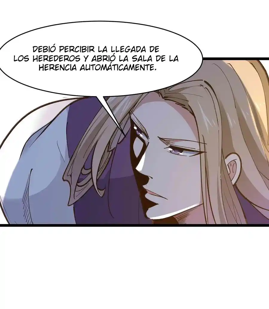 Rebirth: City Deity capítulo 239 página 9