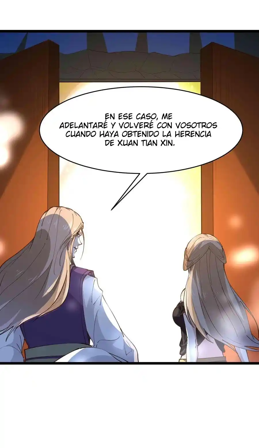 Rebirth: City Deity capítulo 239 página 10