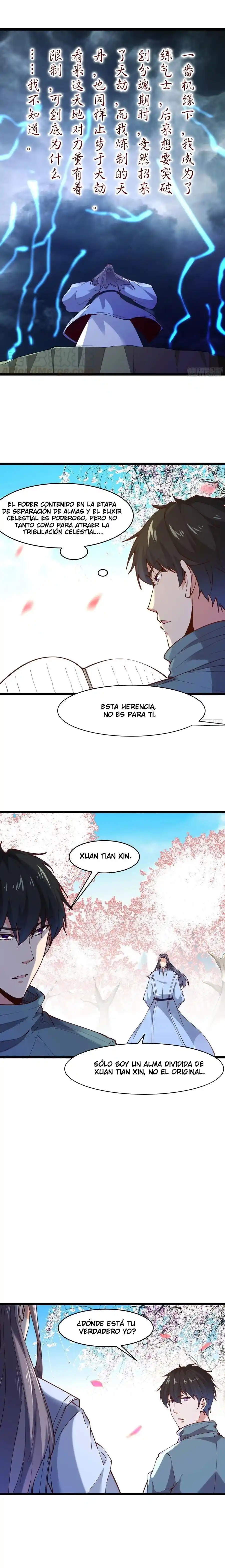Rebirth: City Deity capítulo 240 página 4