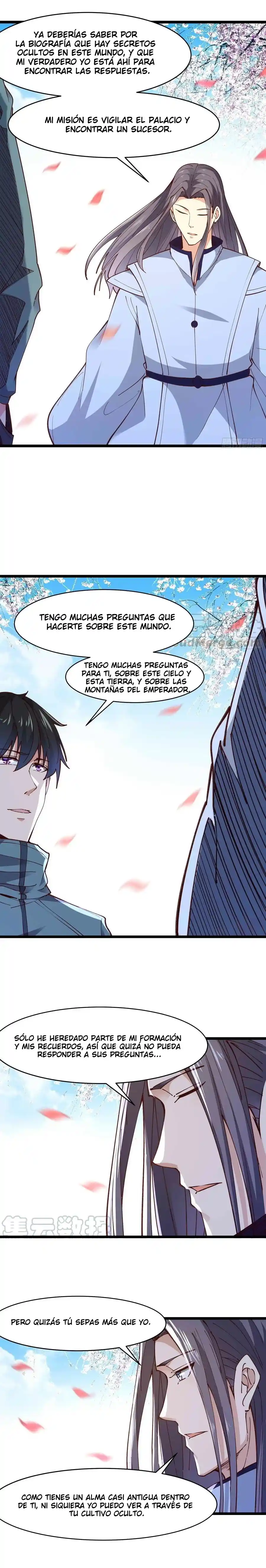 Rebirth: City Deity capítulo 240 página 5
