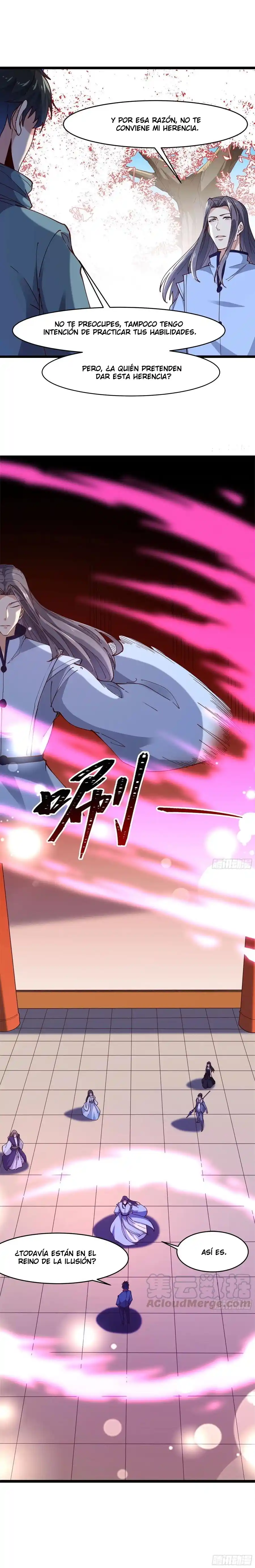 Rebirth: City Deity capítulo 240 página 6