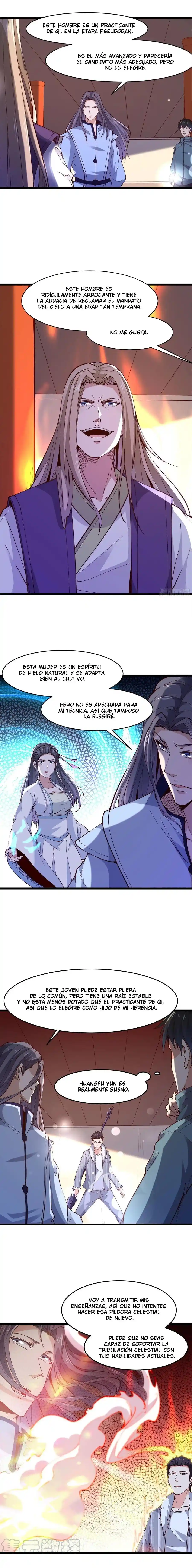Rebirth: City Deity capítulo 240 página 7