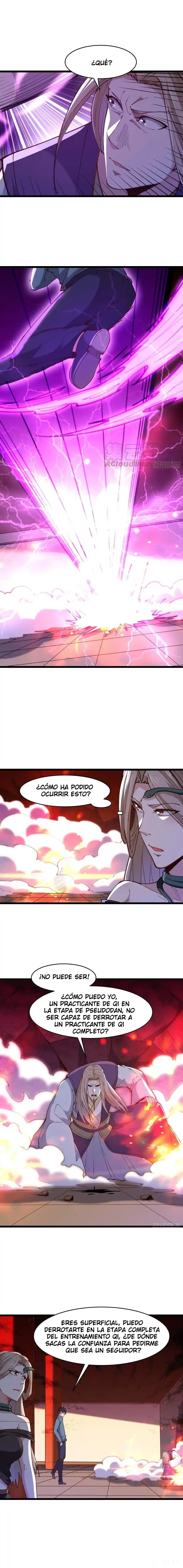 Rebirth: City Deity capítulo 241 página 6