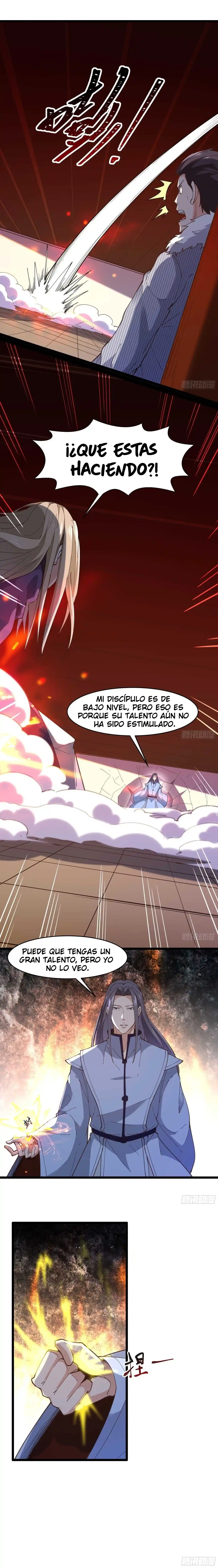 Rebirth: City Deity capítulo 242 página 4