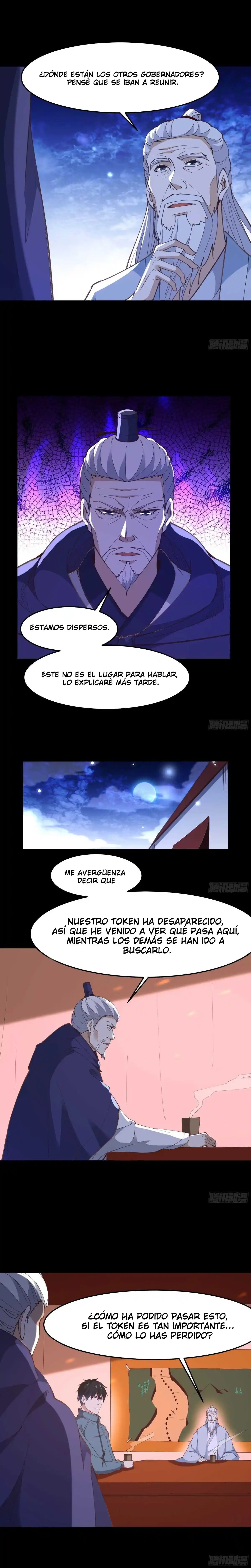 Rebirth: City Deity capítulo 243 página 4