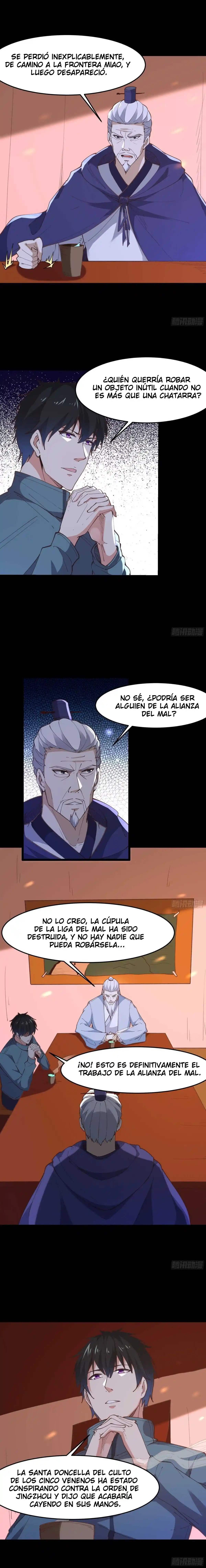 Rebirth: City Deity capítulo 243 página 5