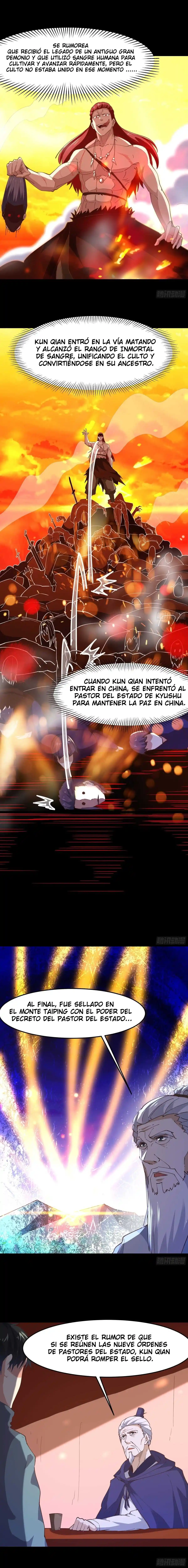 Rebirth: City Deity capítulo 243 página 7