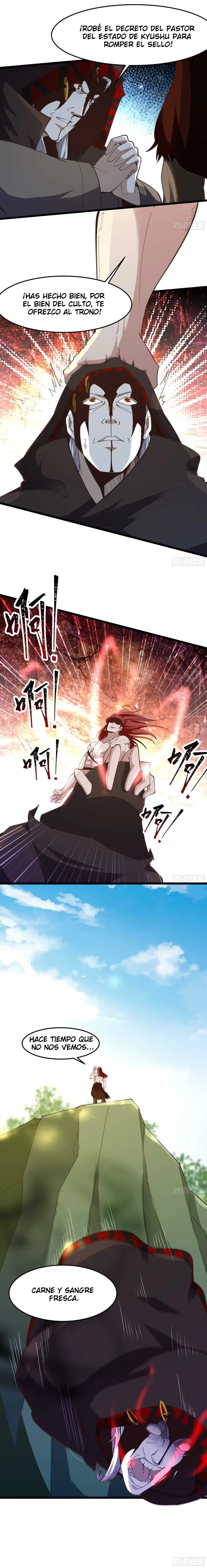 Rebirth: City Deity capítulo 245 página 6