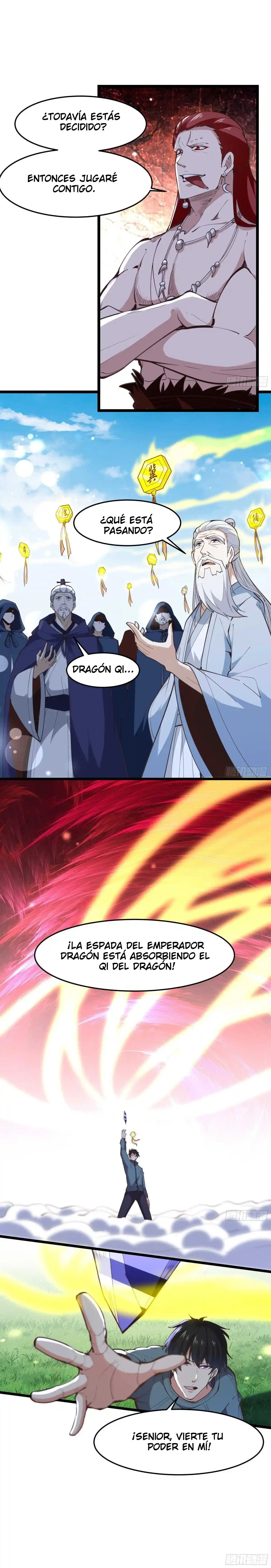 Rebirth: City Deity capítulo 246 página 4