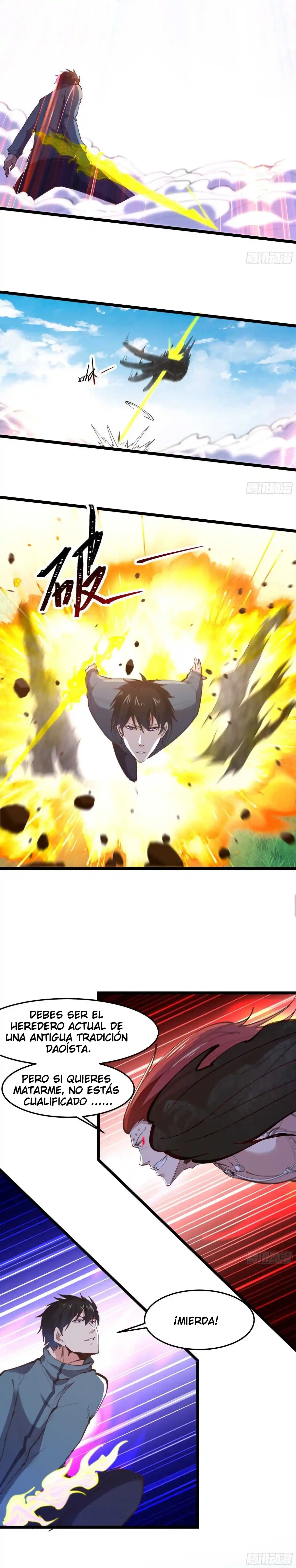 Rebirth: City Deity capítulo 246 página 6