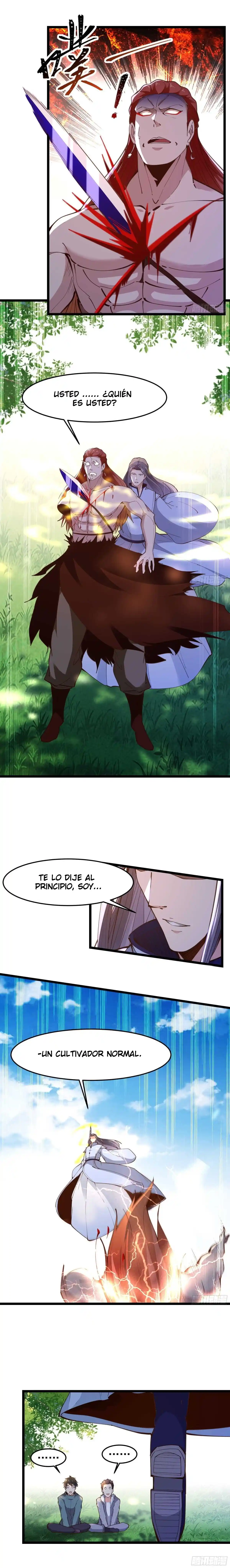 Rebirth: City Deity capítulo 247 página 6