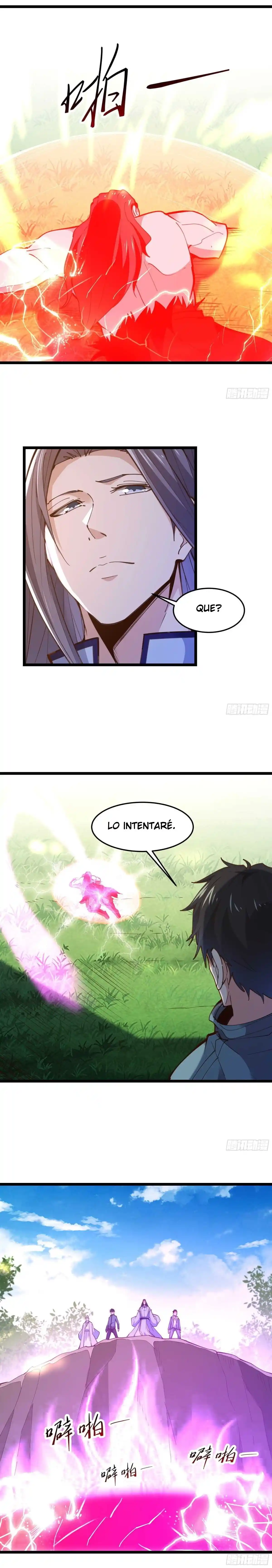 Rebirth: City Deity capítulo 247 página 9