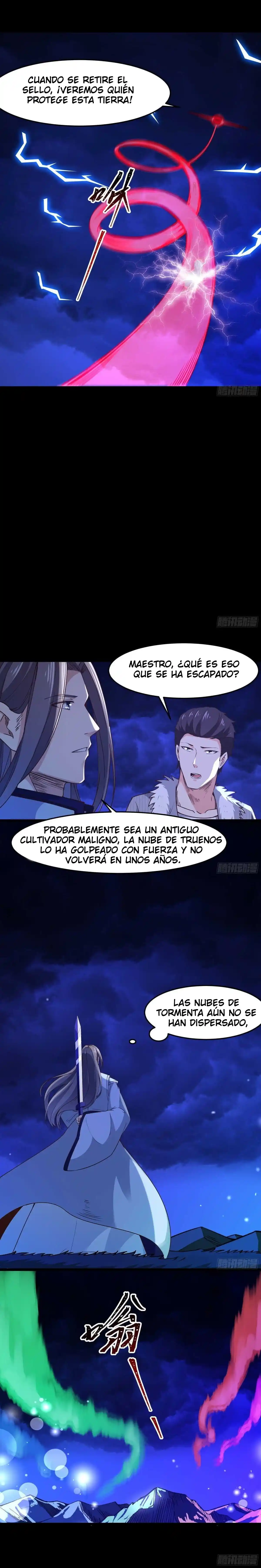 Rebirth: City Deity capítulo 248 página 6