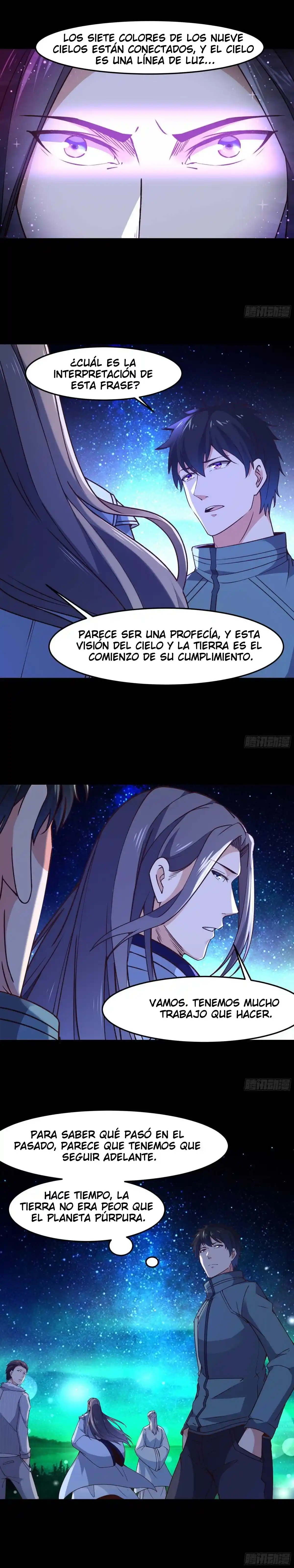 Rebirth: City Deity capítulo 248 página 7