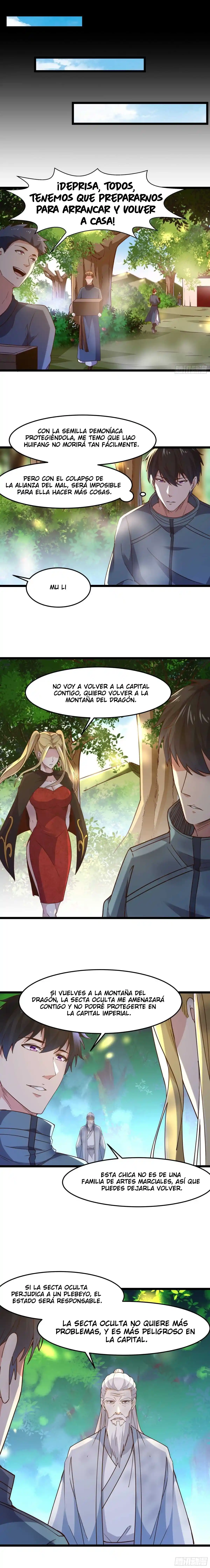 Rebirth: City Deity capítulo 248 página 8