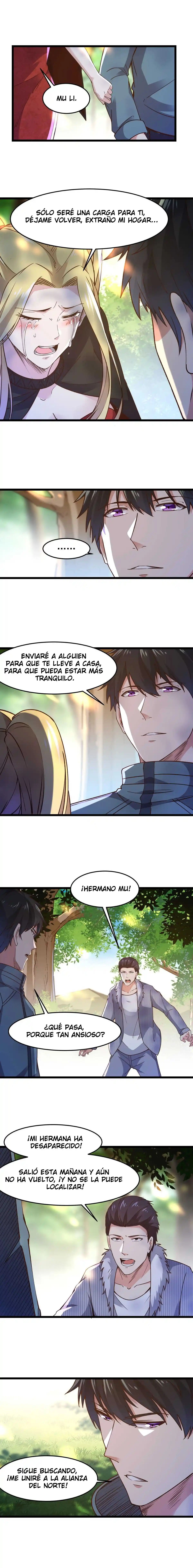 Rebirth: City Deity capítulo 248 página 9
