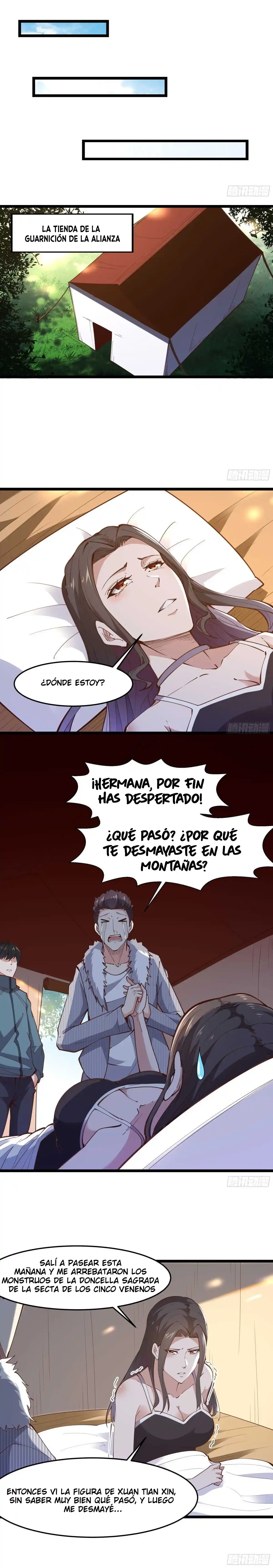 Rebirth: City Deity capítulo 249 página 4