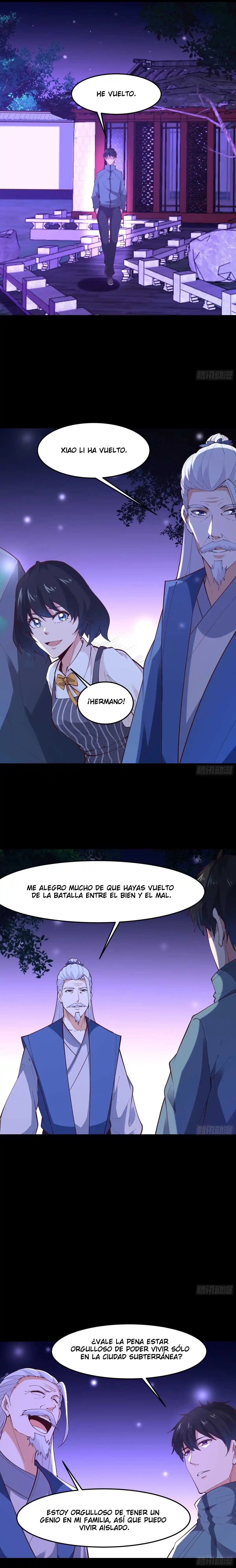 Rebirth: City Deity capítulo 249 página 6
