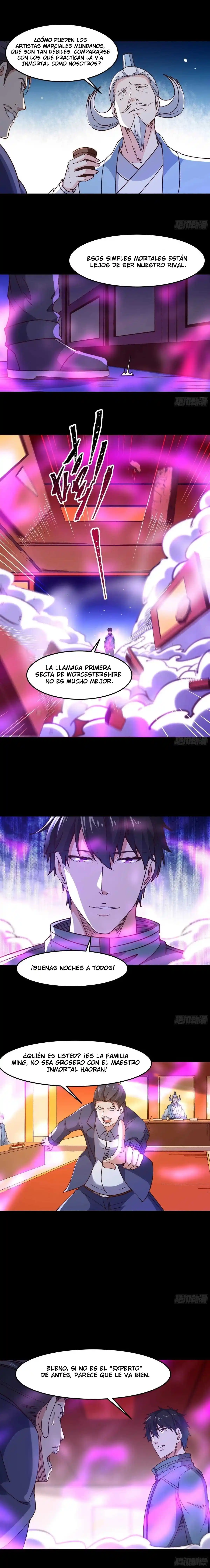 Rebirth: City Deity capítulo 251 página 4