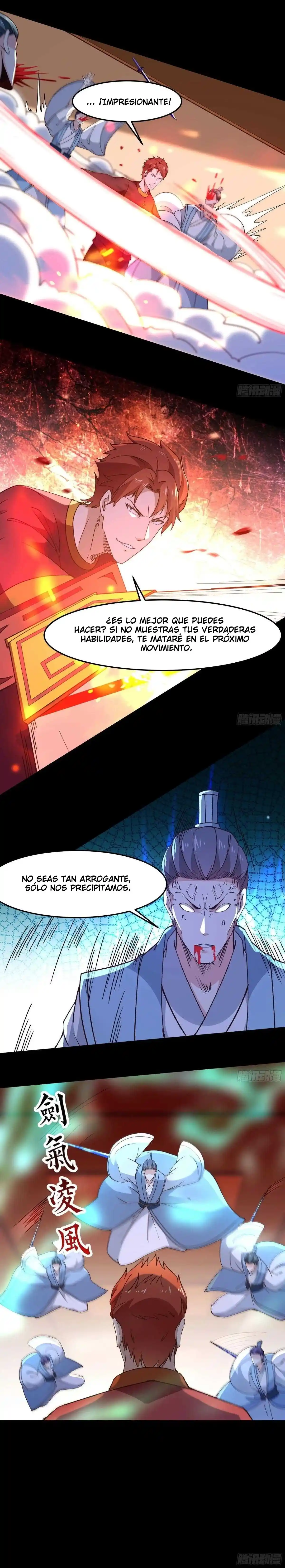Rebirth: City Deity capítulo 251 página 7