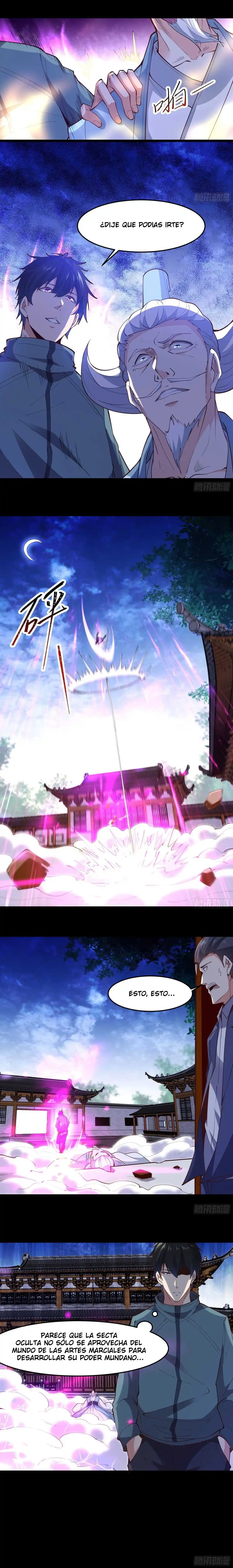 Rebirth: City Deity capítulo 252 página 4