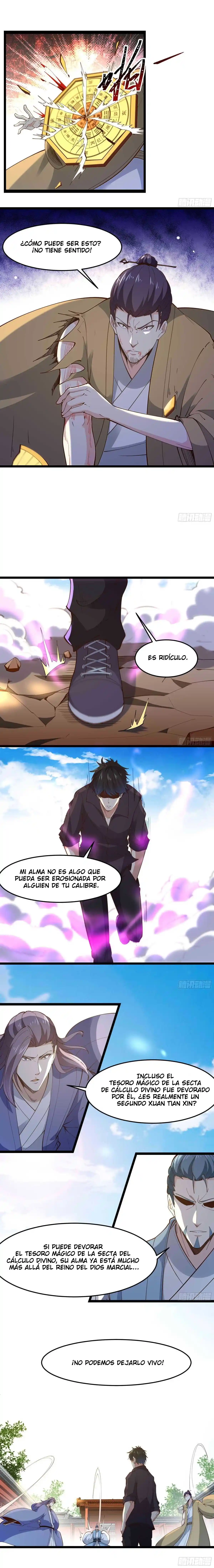 Rebirth: City Deity capítulo 253 página 4