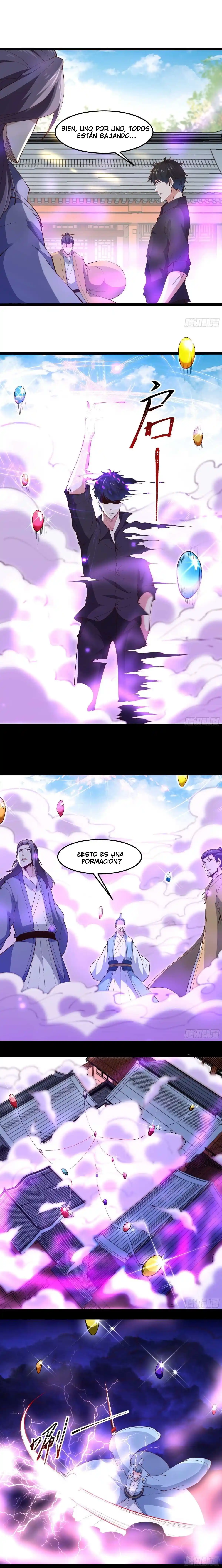 Rebirth: City Deity capítulo 253 página 5