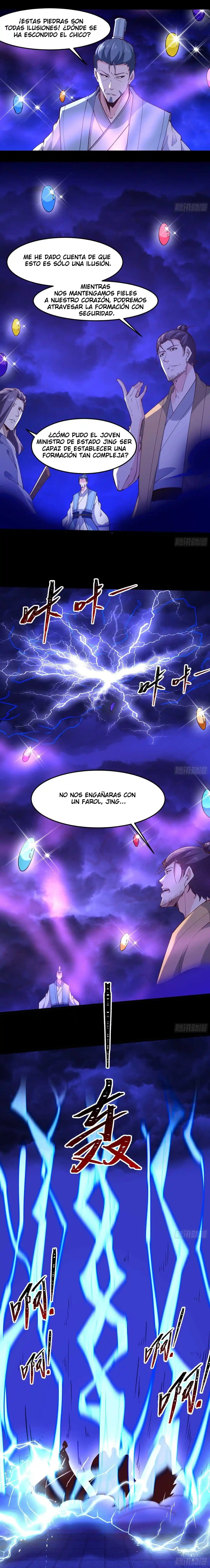 Rebirth: City Deity capítulo 253 página 6
