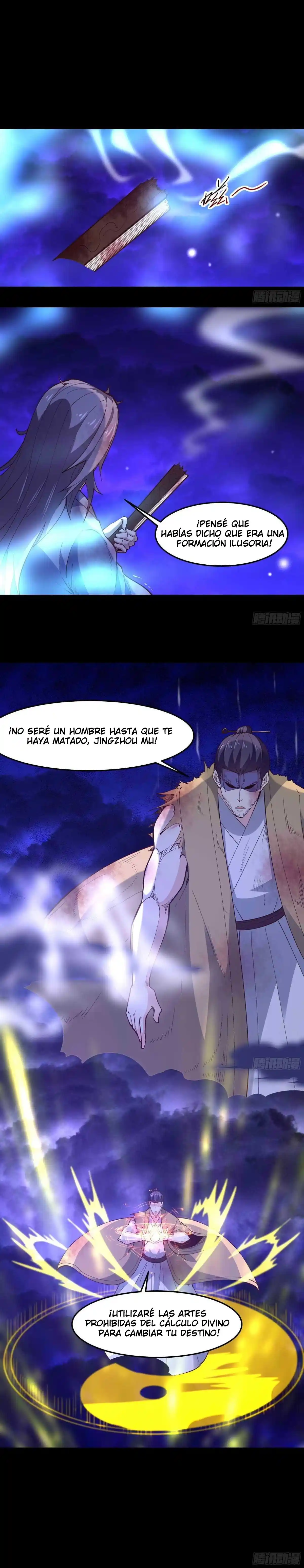 Rebirth: City Deity capítulo 253 página 7