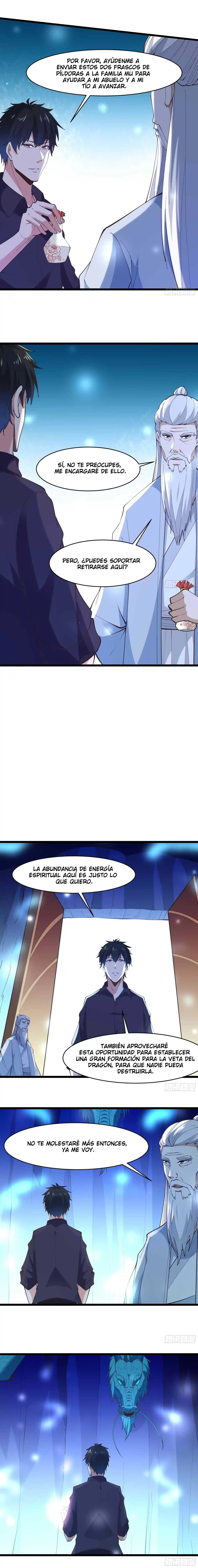 Rebirth: City Deity capítulo 255 página 5