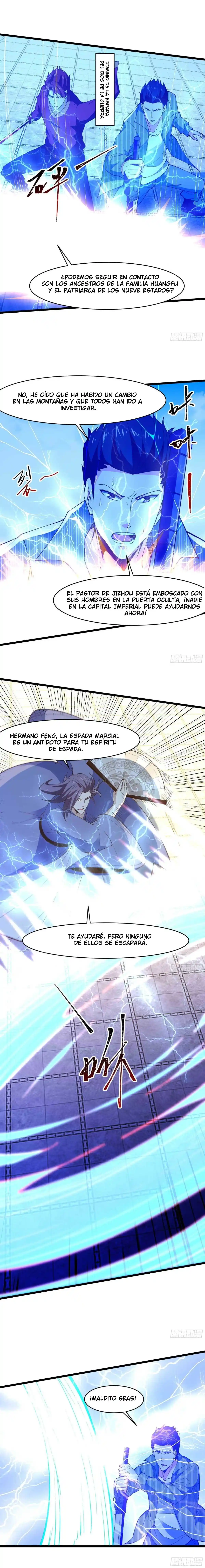 Rebirth: City Deity capítulo 255 página 8