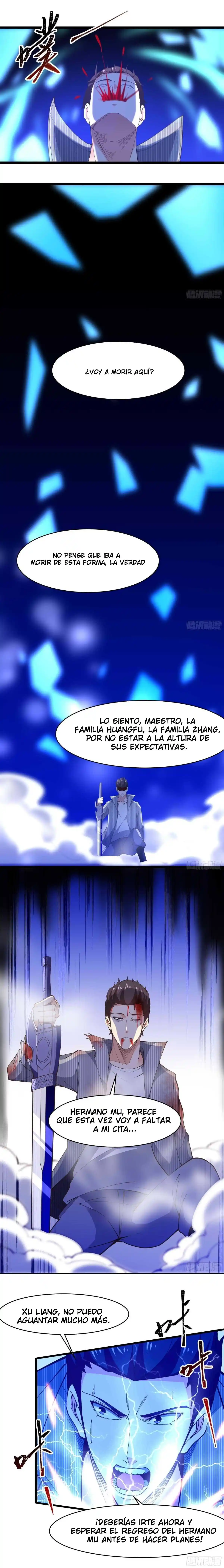 Rebirth: City Deity capítulo 255 página 9