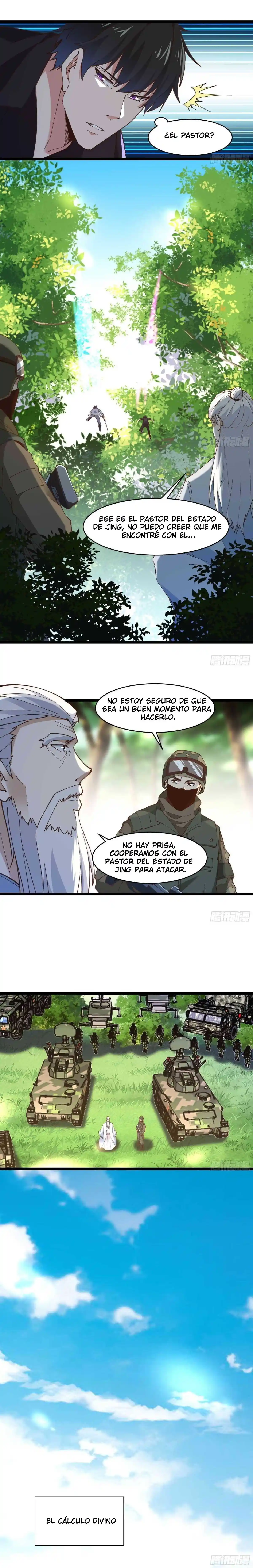 Rebirth: City Deity capítulo 256 página 6
