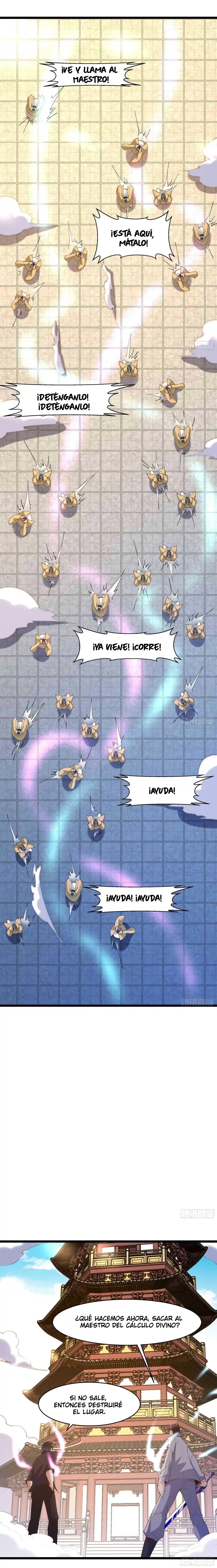Rebirth: City Deity capítulo 256 página 8