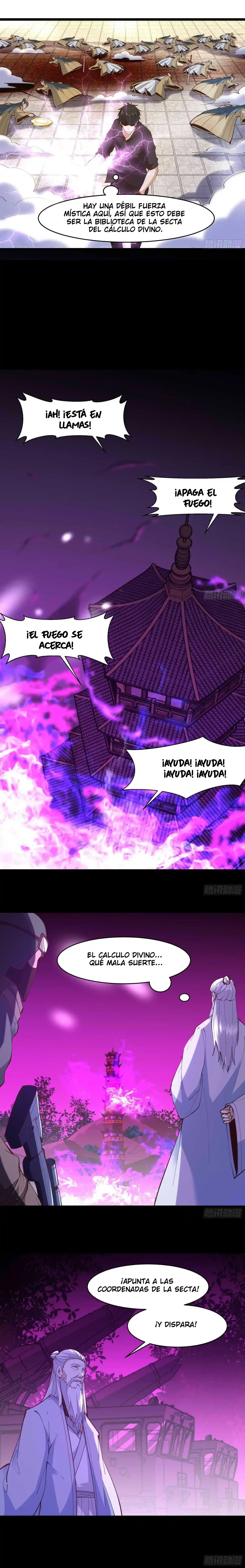 Rebirth: City Deity capítulo 256 página 9