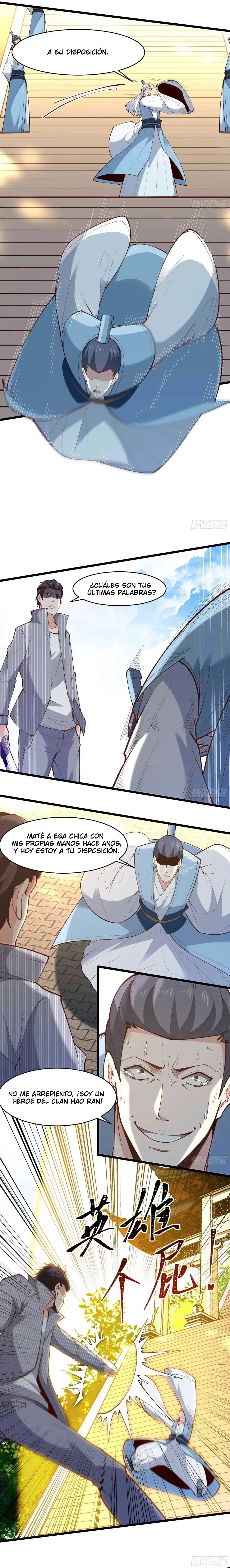 Rebirth: City Deity capítulo 258 página 7